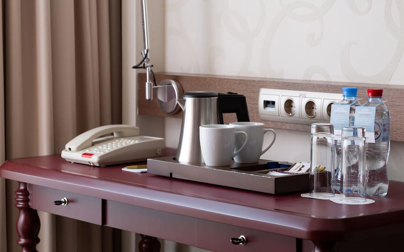 Mercure Moscow Paveletskaya, Moscow, Russia