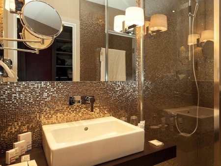 Mercure Moscow Paveletskaya, Moscow, Russia