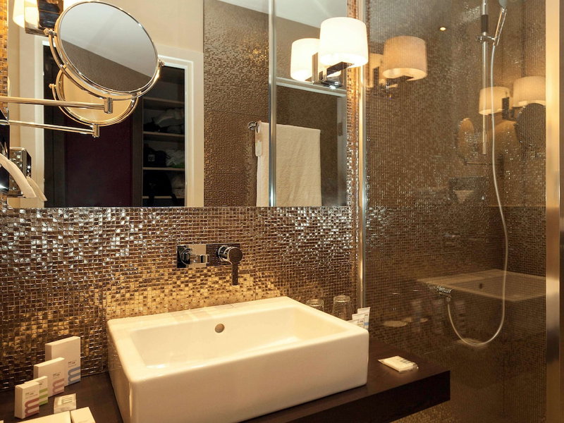 Mercure Moscow Paveletskaya, Moscow, Russia