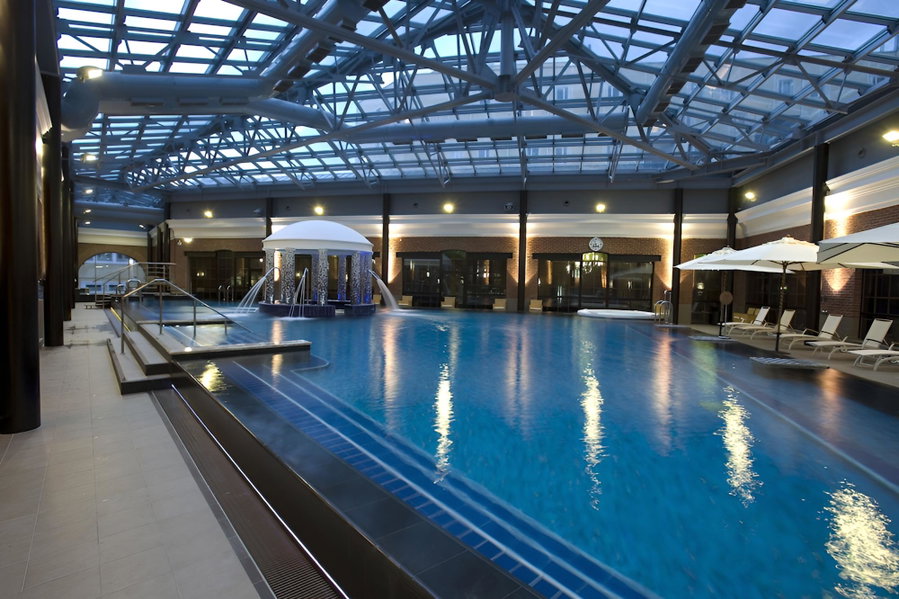 Solo Sokos Hotel Palace Bridge, Bataypora, Russia