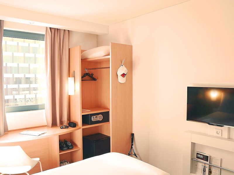 Ibis Moscow Dynamo, Moscow, Russia