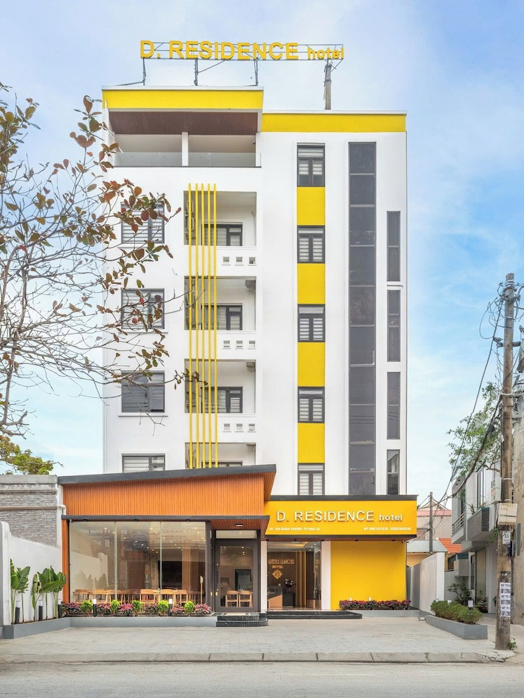 D.Residence hotel ninhbinh, Вьетнам