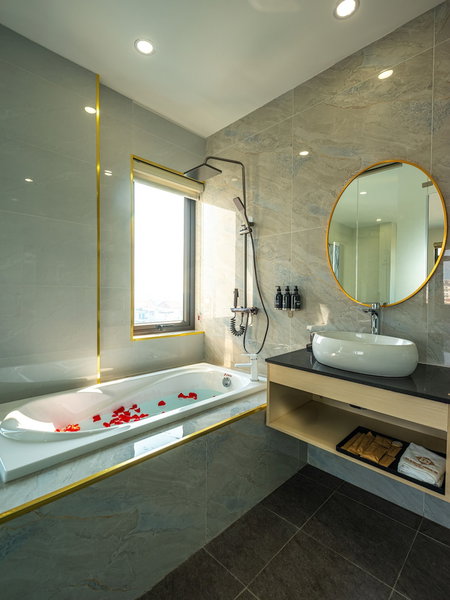 D.Residence hotel ninhbinh, Ninh Binh, Vietnam