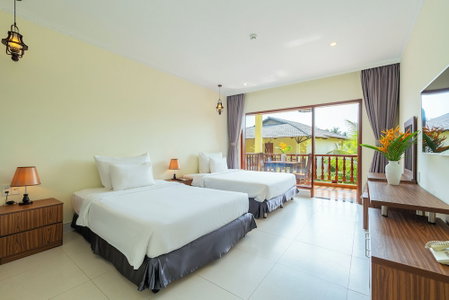 Herbal Resort, Phu Quoc, Vietnam