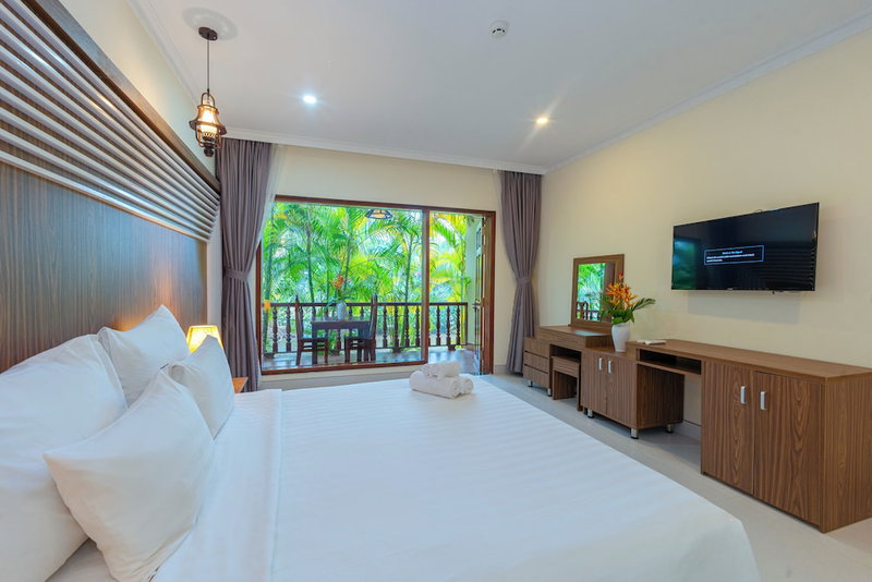 Herbal Resort, Phu Quoc, Vietnam
