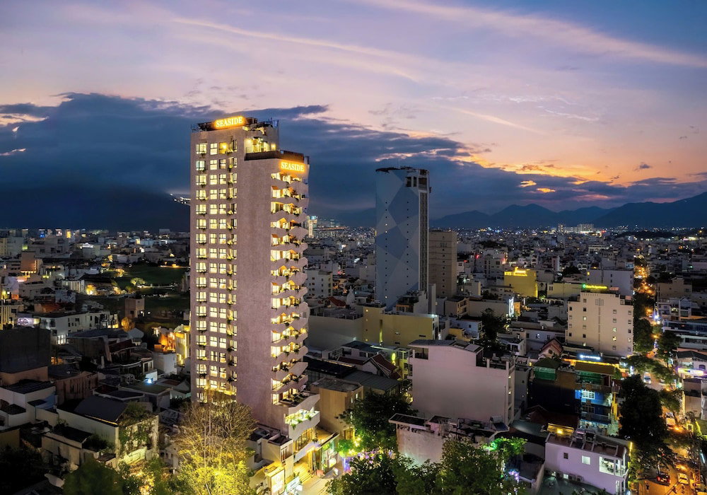 Seaside Boutique Hotel Nha Trang Beach, Vietnam