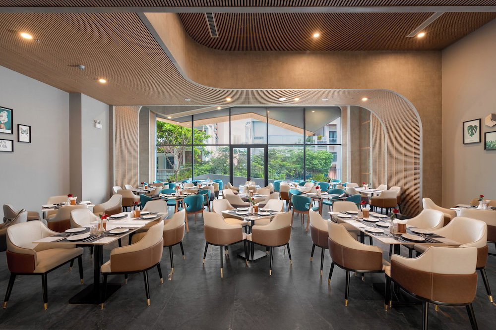 Seaside Boutique Hotel Nha Trang Beach, Nha Trang, Vietnam