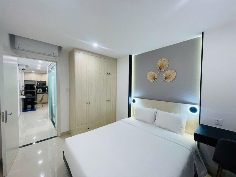 Sun Residences Hotel and Apartment, Hanoi, Vietnam