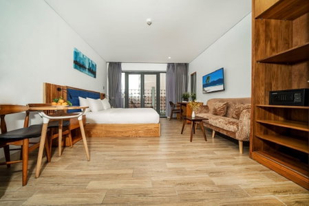 DOMA by HSuites Hotel & Apartment, Da Nang, Vietnam