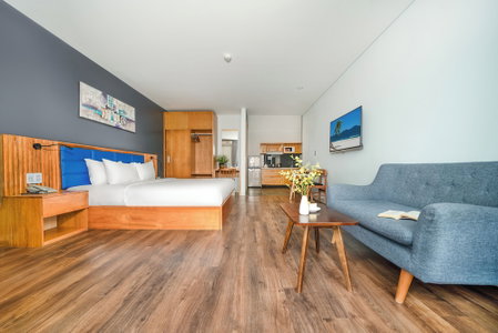 DOMA by HSuites Hotel & Apartment, Da Nang, Vietnam