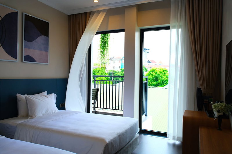 Indigen Riverside Hotel Cao Bang, Cao Bang, Vietnam