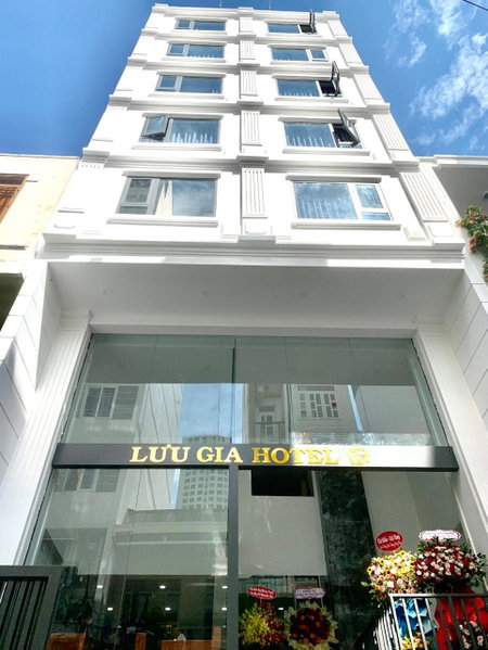 Luu Gia Hotel, Nha Trang, Vietnam