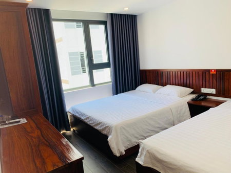 Luu Gia Hotel, Nha Trang, Vietnam