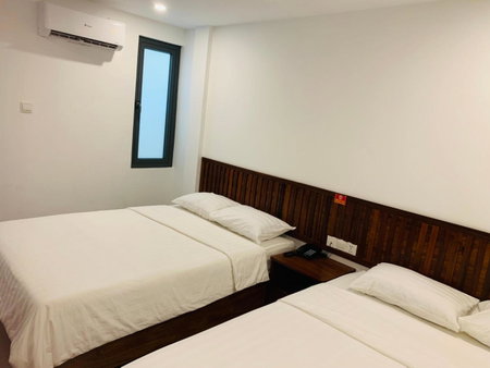 Luu Gia Hotel, Nha Trang, Vietnam