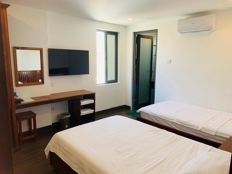 Luu Gia Hotel, Nha Trang, Vietnam