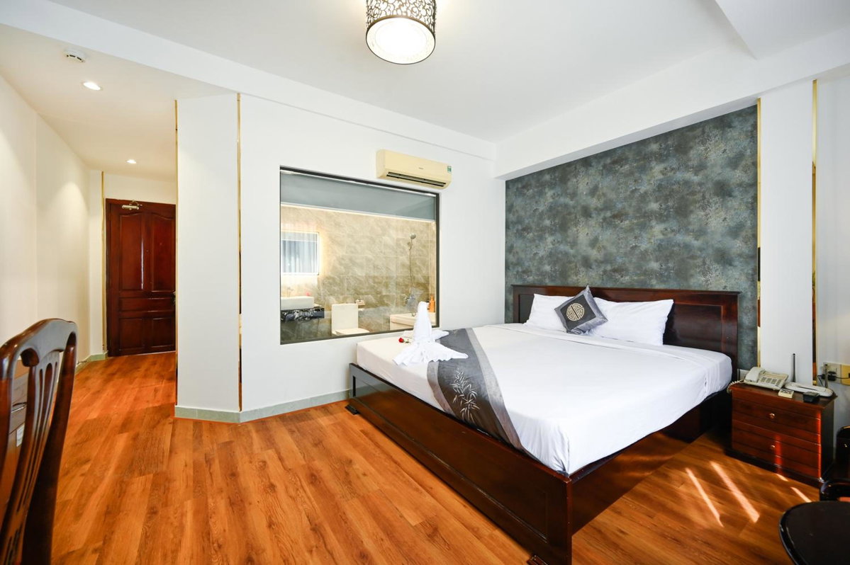Hotel · TN Central Hotel, Ho Chi Minh City