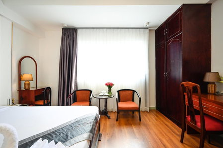 TN Central Hotel, Ho Chi Minh City, Vietnam