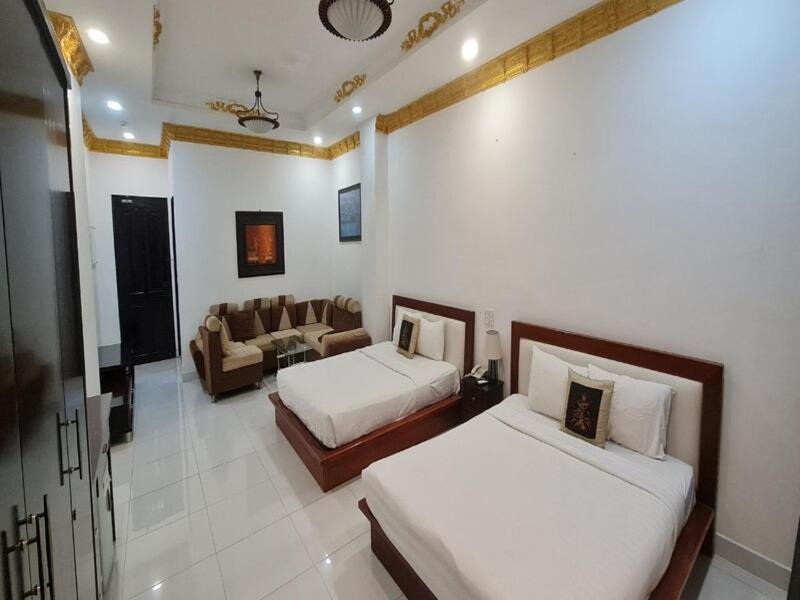 TN Central Hotel, Ho Chi Minh City, Vietnam