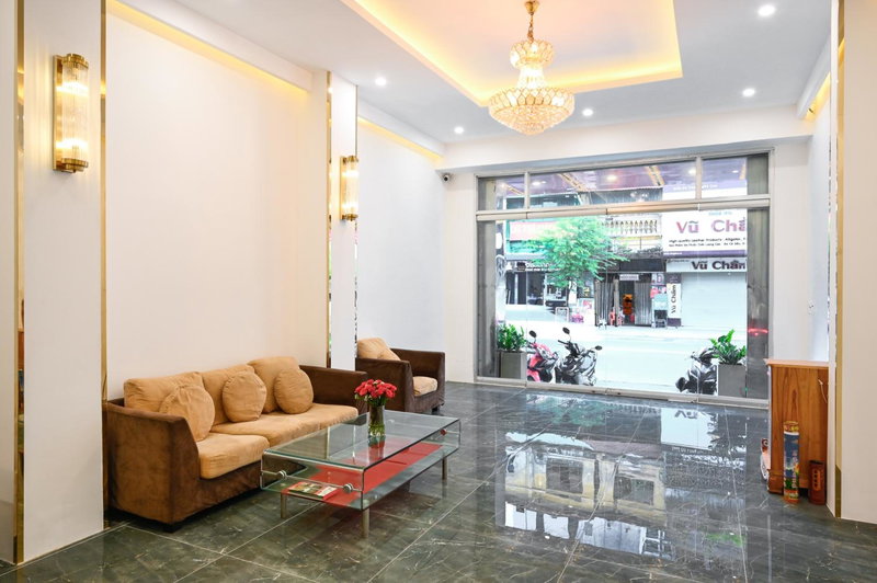 TN Central Hotel, Ho Chi Minh City, Vietnam