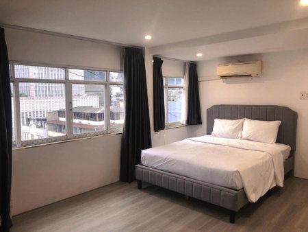 TN Central Hotel, Ho Chi Minh City, Vietnam