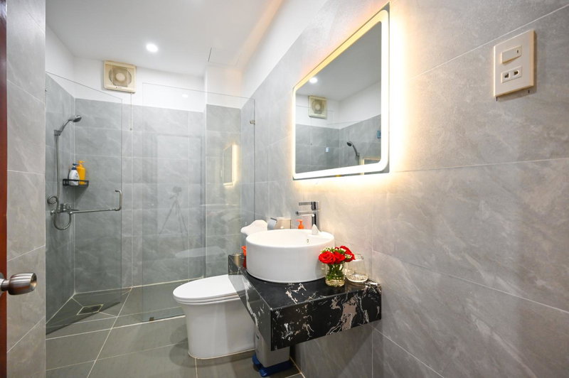 TN Central Hotel, Ho Chi Minh City, Vietnam