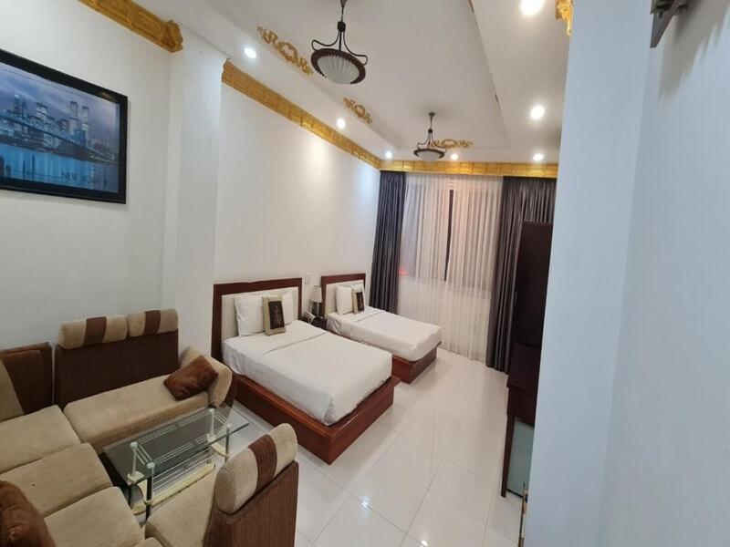 TN Central Hotel, Ho Chi Minh City, Vietnam