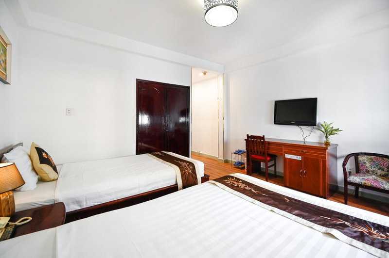 TN Central Hotel, Ho Chi Minh City, Vietnam