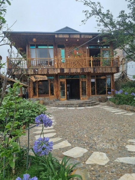 The Mong Garden Homestay SaPa, Sa Pa, Vietnam