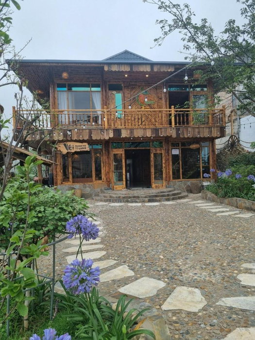 The Mong Garden Homestay SaPa, Sa Pa, Vietnam