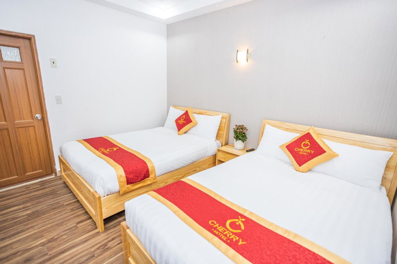 Cherry Hotel, Da Lat, Vietnam