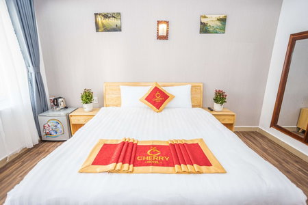 Cherry Hotel, Da Lat, Vietnam