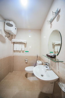 Cherry Hotel, Da Lat, Vietnam