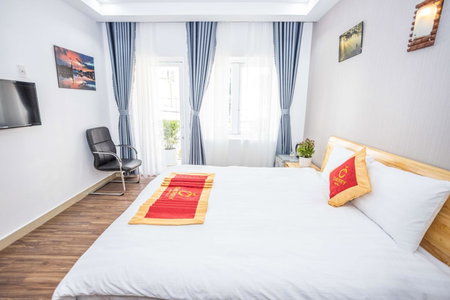Cherry Hotel, Da Lat, Vietnam