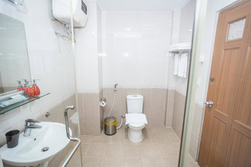 Cherry Hotel, Da Lat, Vietnam