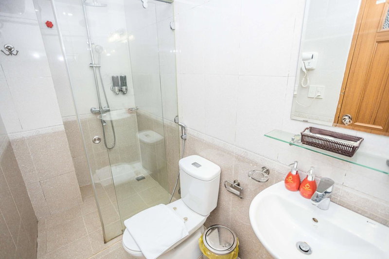 Cherry Hotel, Da Lat, Vietnam