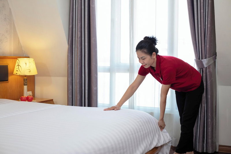 Sky Charm Hanoi Hotel and Spa, Hanoi, Vietnam