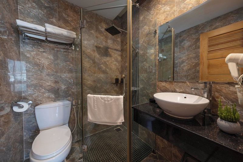 Sky Charm Hanoi Hotel and Spa, Hanoi, Vietnam