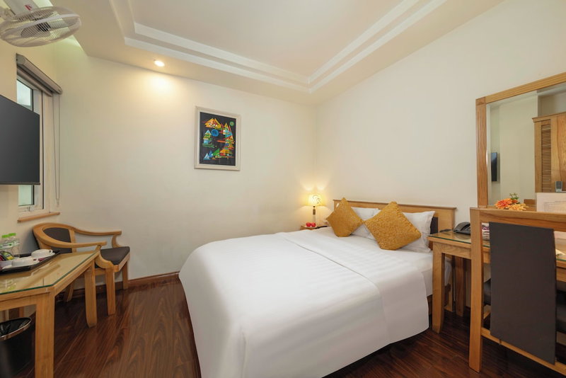 Sky Charm Hanoi Hotel and Spa, Hanoi, Vietnam