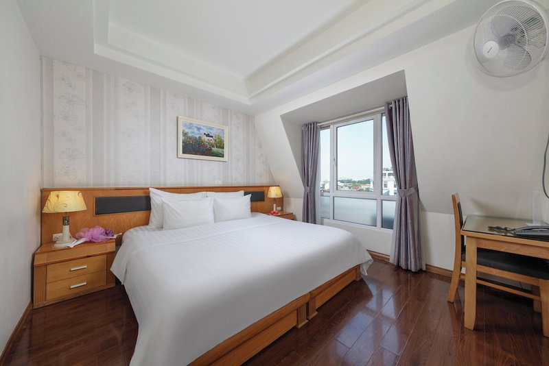 Sky Charm Hanoi Hotel and Spa, Hanoi, Vietnam