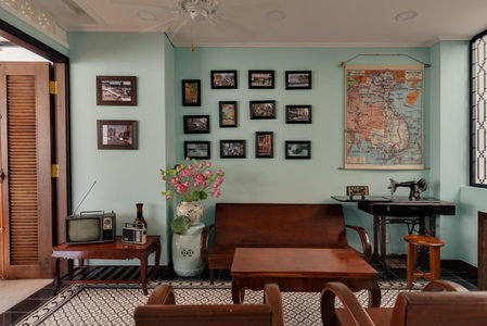 Rustique Maison, Ho Chi Minh City, Vietnam
