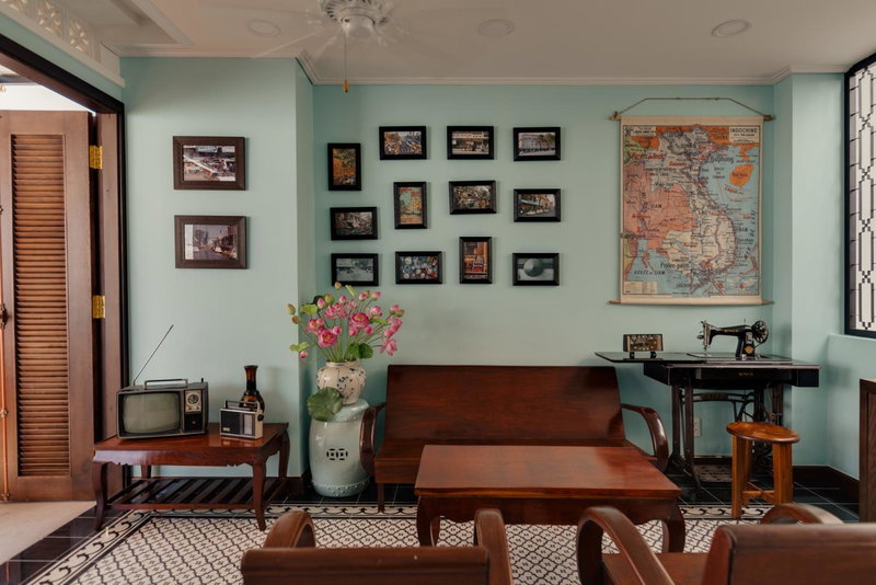Rustique Maison, Ho Chi Minh City, Vietnam