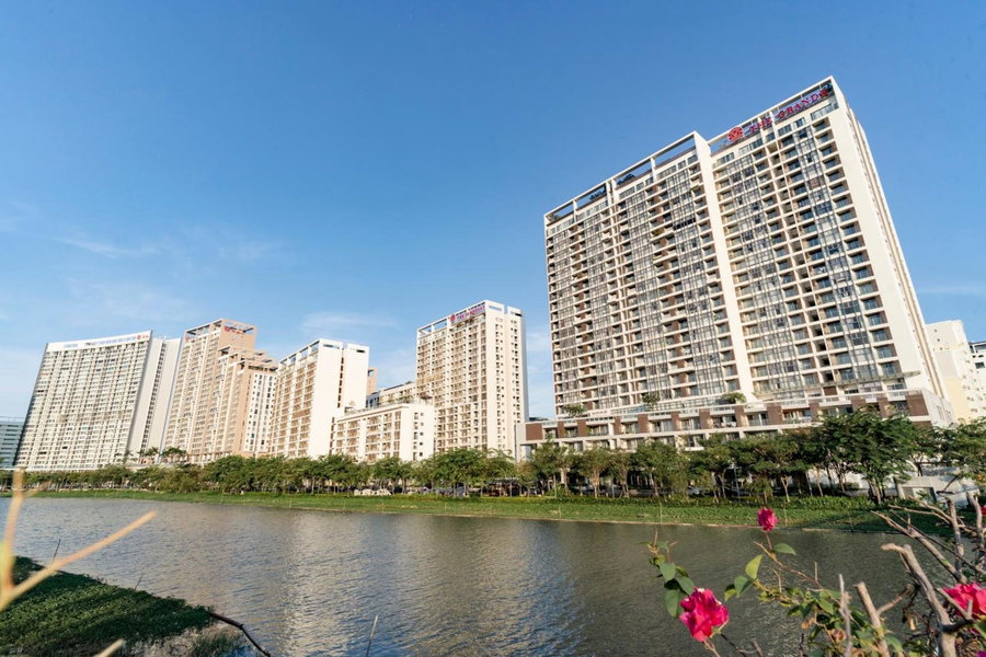Midtown Apartments by Saigon - Phú Mỹ Hưng, Ho Chi Minh City, Vietnam