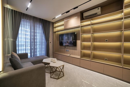 Midtown Apartments by Saigon - Phú Mỹ Hưng, Ho Chi Minh City, Vietnam