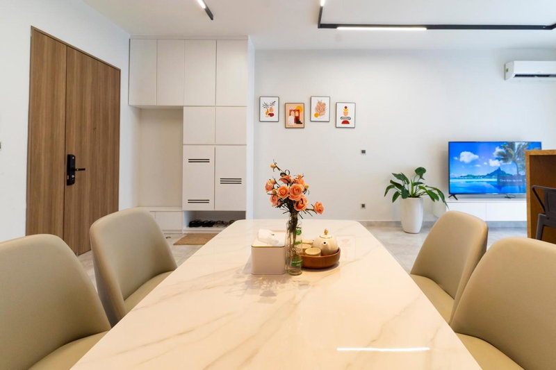Midtown Apartments by Saigon - Phú Mỹ Hưng, Ho Chi Minh City, Vietnam