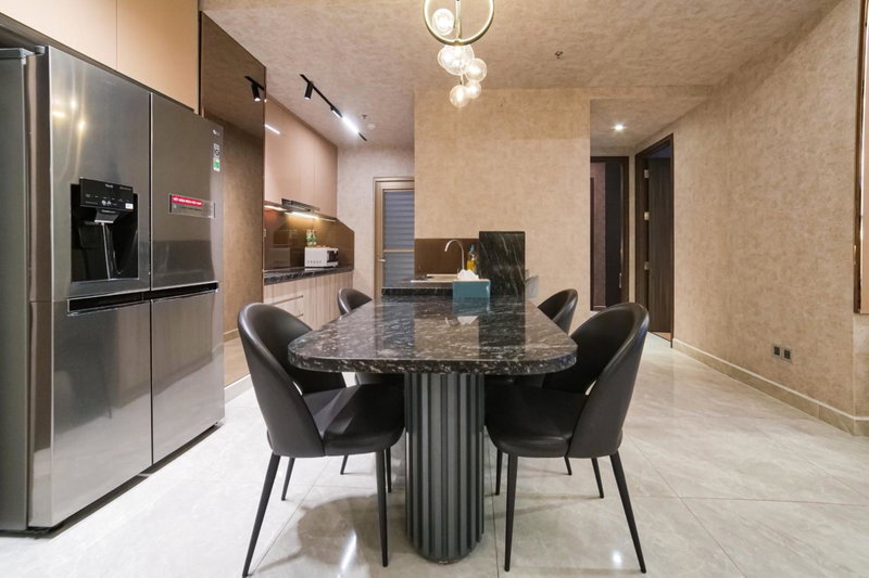 Midtown Apartments by Saigon - Phú Mỹ Hưng, Ho Chi Minh City, Vietnam