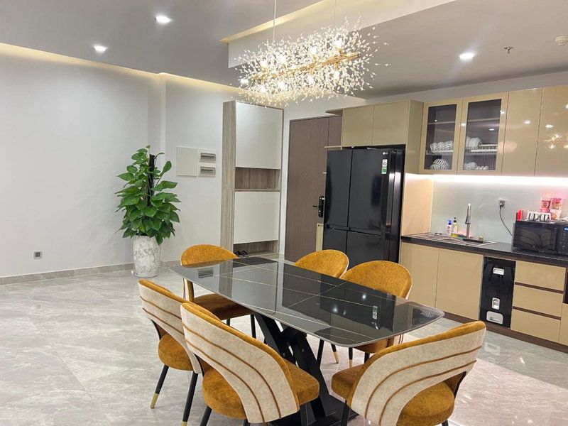 Midtown Apartments by Saigon - Phú Mỹ Hưng, Ho Chi Minh City, Vietnam