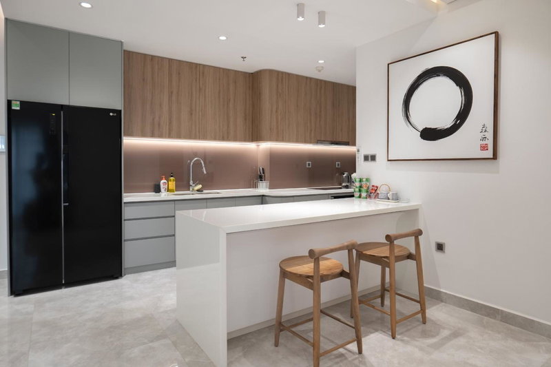 Midtown Apartments by Saigon - Phú Mỹ Hưng, Ho Chi Minh City, Vietnam