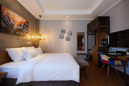 Hanoi Calido Hotel, Hanoi, Vietnam