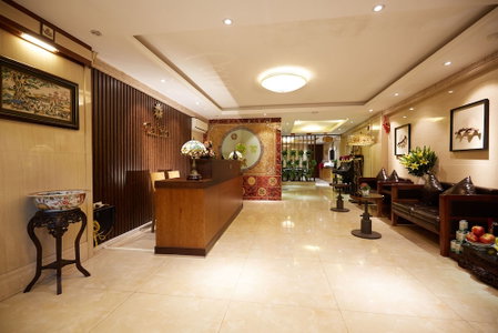 Hanoi Calido Hotel, Hanoi, Vietnam