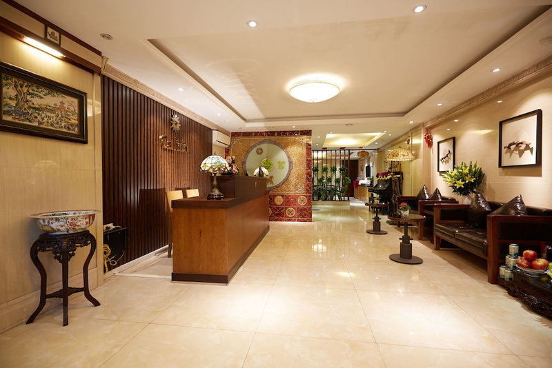 Hanoi Calido Hotel, Hanoi, Vietnam